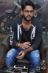 Nithiin Interview About Lie Movie